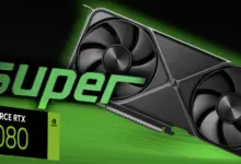 كل ما تعرفه عن مواصفات وأداء وسعر كرت الشاشة RTX 5080 SUPER من إنفيديا