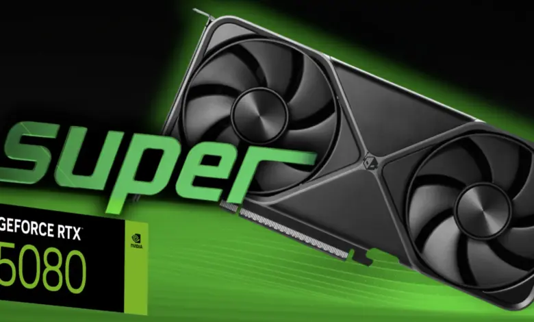 كل ما تعرفه عن مواصفات وأداء وسعر كرت الشاشة RTX 5080 SUPER من إنفيديا