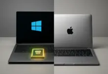 NVIDIA Arm مقابل Apple M-Series: من يفوز في سباق الحواسيب المحمولة القادمة؟