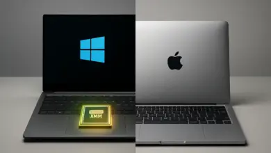 NVIDIA Arm مقابل Apple M-Series: من يفوز في سباق الحواسيب المحمولة القادمة؟