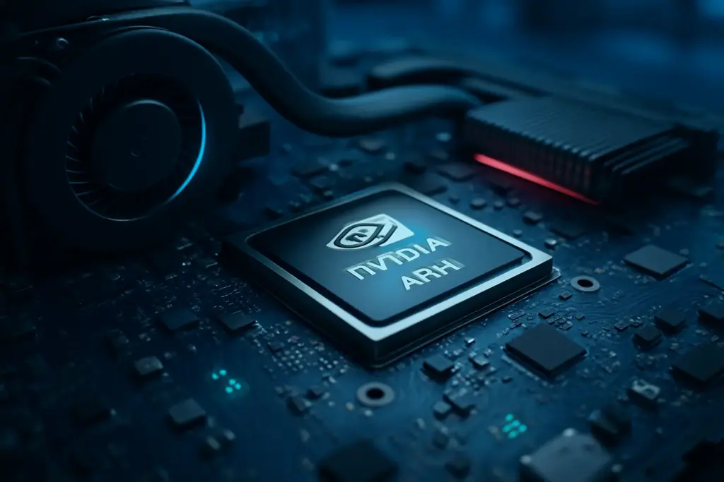 NVIDIA Arm مقابل Apple M-Series: من يفوز في سباق الحواسيب المحمولة القادمة؟
