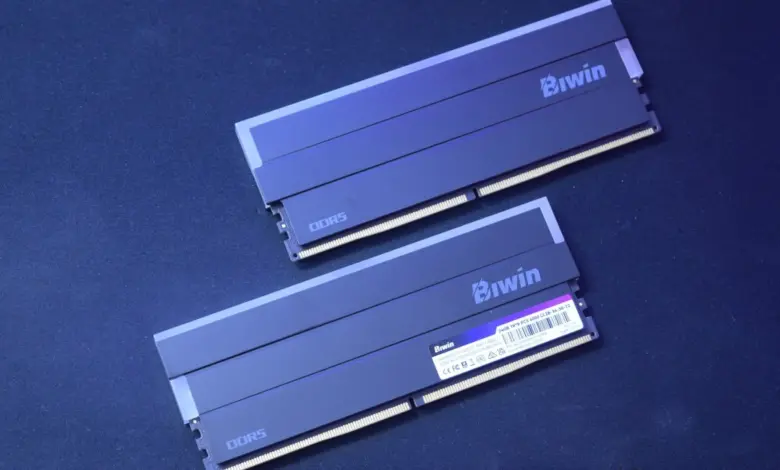 مراجعة كيت Biwin Black Opal DW100 RGB DDR5-6000: أداء EXPO قوي بسعر مبالغ فيه