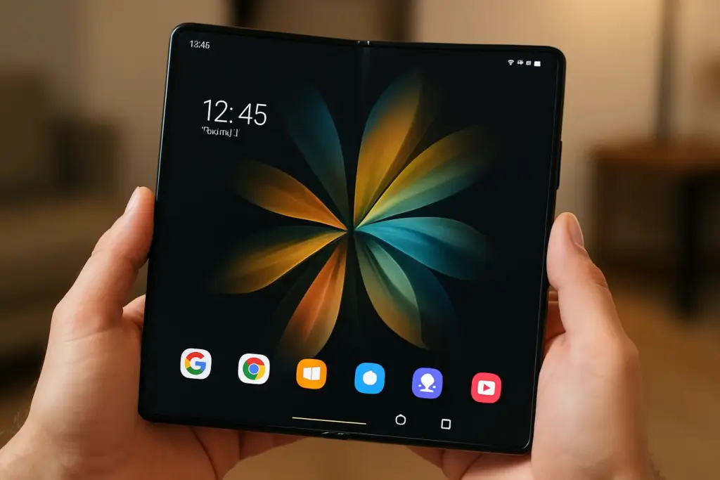 آيفون قابل للطي: كل ما تكشفه التسريبات عن iPhone Fold أو iPhone Ultra