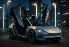 Tesla Cybercab: كل ما تحتاج معرفته عن سيارة الروبوتاكسي القادمة من Tesla