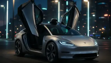Tesla Cybercab: كل ما تحتاج معرفته عن سيارة الروبوتاكسي القادمة من Tesla