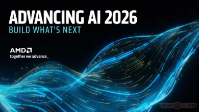 AMD تدخل عالم الذكاء الاصطناعي المادي: معالجات وروبوتات جديدة