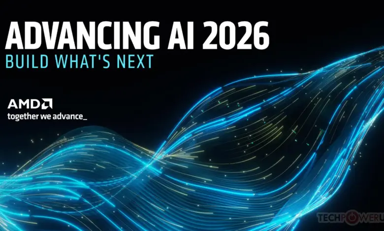 AMD تدخل عالم الذكاء الاصطناعي المادي: معالجات وروبوتات جديدة