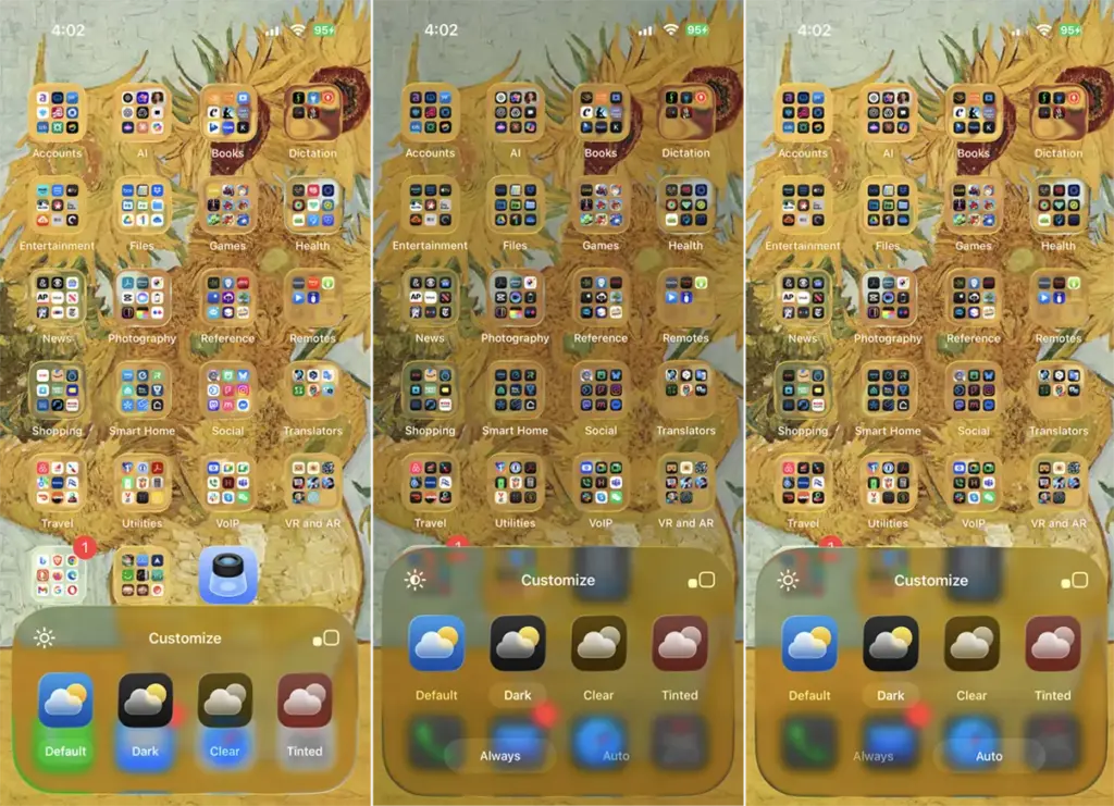 هل يزعجك تصميم Liquid Glass في iOS؟ إليك 5 إعدادات تُخفّف من تأثيره