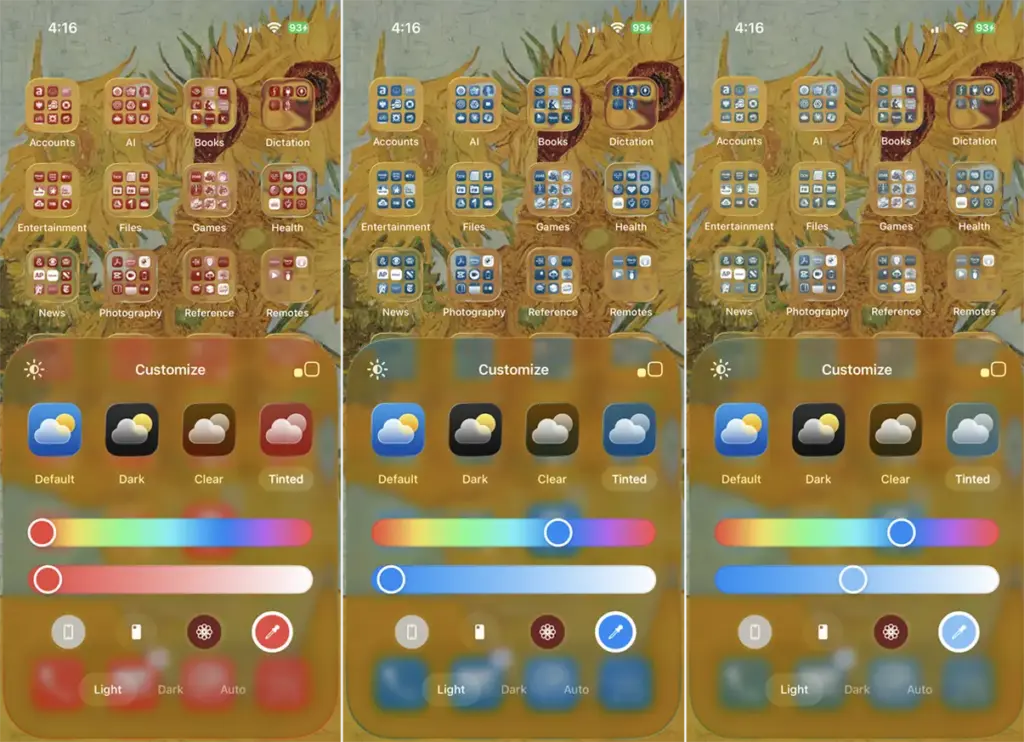 هل يزعجك تصميم Liquid Glass في iOS؟ إليك 5 إعدادات تُخفّف من تأثيره