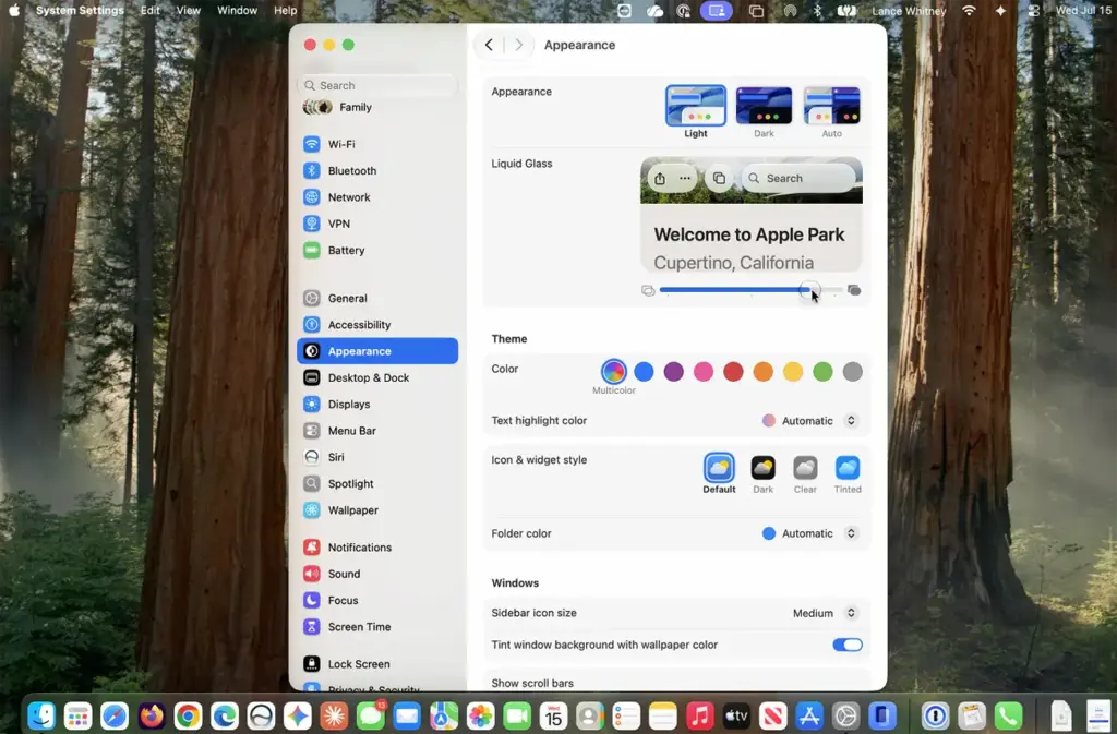 هل يزعجك تصميم Liquid Glass في iOS؟ إليك 5 إعدادات تُخفّف من تأثيره