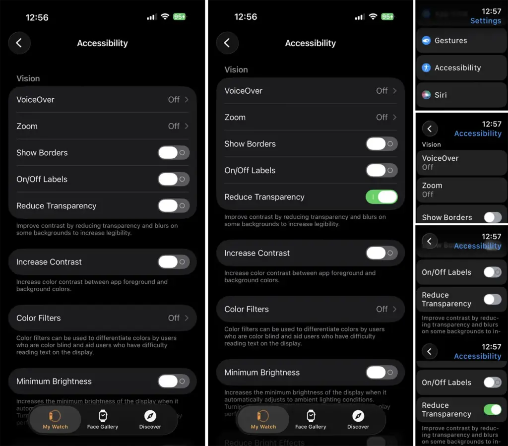 هل يزعجك تصميم Liquid Glass في iOS؟ إليك 5 إعدادات تُخفّف من تأثيره