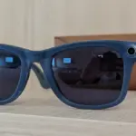 Ray-Ban Meta Smart Glasses (Image credit: Future)