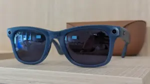 Ray-Ban Meta Smart Glasses (Image credit: Future)