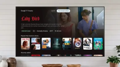 Google TV يضيف أكثر من 10,000 فيلم وبرنامج مجاني عند الطلب دون الحاجة لتطبيقات