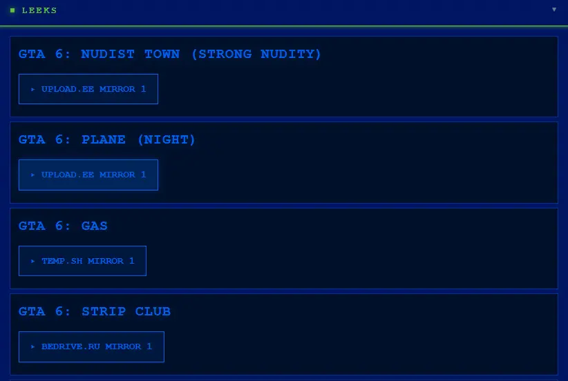 كل ما نعرفه عن GTA VI: موعد الإطلاق والأسعار والعرض الممتد وتسريبات CyberLeek