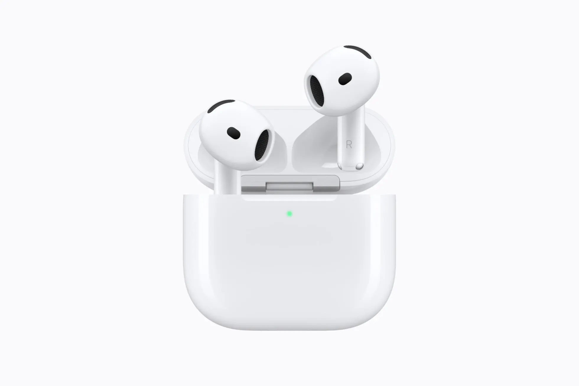 سماعات AirPods 5 مع علبة الشحن