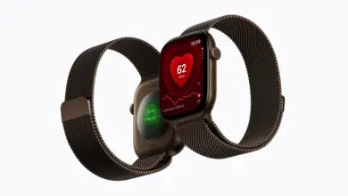ساعتا Apple Watch Series 12 بسوار ميلانيز مع مستشعر النبض الجديد