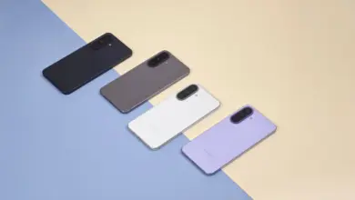 ألوان هاتف Galaxy A57 5G الأربعة