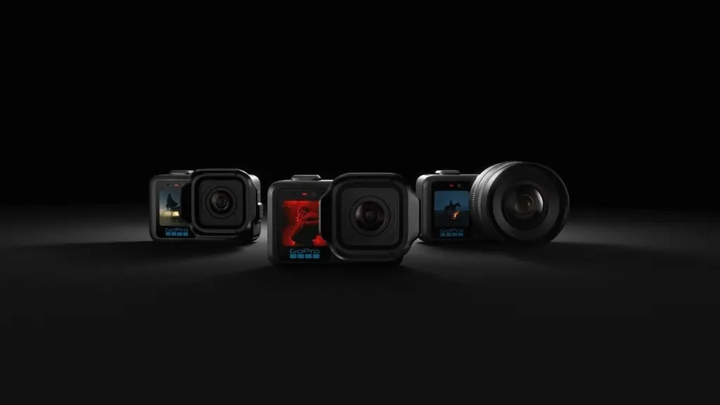 عائلة كاميرات GoPro Mission 1