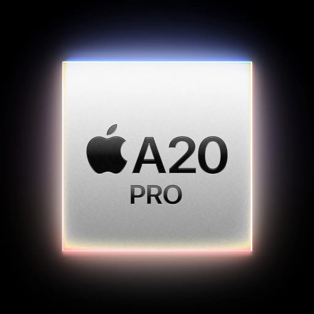 معالج A20 Pro في هاتف iPhone 18 Pro