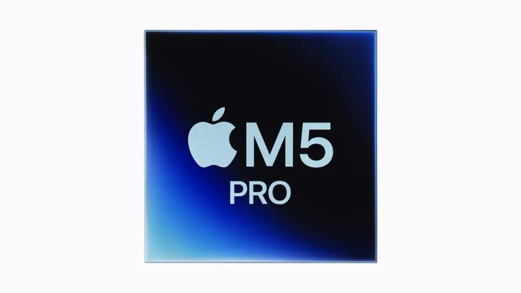 شريحة Apple M5 Pro في جهاز Mac mini الأعلى