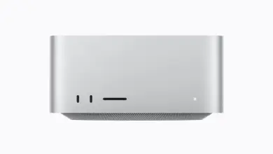 جهاز Mac Studio الجديد بشريحتي M5 Max وM5 Ultra من الأمام