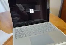 جهاز Surface Laptop 7 بنظام ويندوز 11