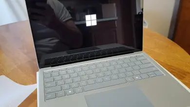 جهاز Surface Laptop 7 بنظام ويندوز 11