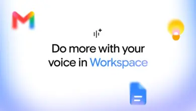 ميزات Gemini الصوتية في Gmail وDocs وKeep