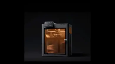 طابعة Bambu Lab X2D ثلاثية الأبعاد بغرفة مسخّنة