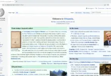 نافذة متصفح Chrome على ويندوز 11 تعرض صفحة ويب