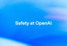 صورة من صفحة الأمان لدى OpenAI