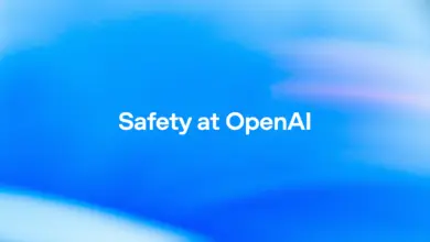 صورة من صفحة الأمان لدى OpenAI