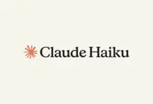 شعار Claude Haiku 5.5 من Anthropic