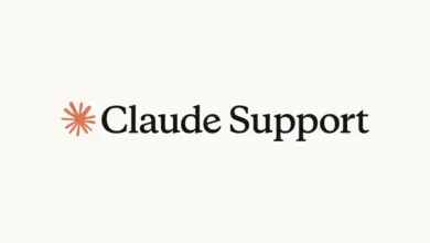صفحة دعم Claude الخاصة بالمشاريع