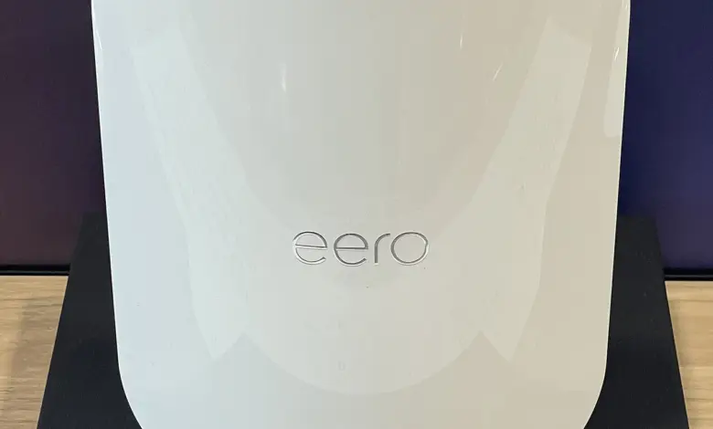 راوتر Eero Max 7 بمعيار Wi-Fi 7