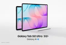 تابلت Galaxy Tab S12 Ultra وGalaxy Tab S12+ مع قلم S Pen