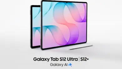 تابلت Galaxy Tab S12 Ultra وGalaxy Tab S12+ مع قلم S Pen