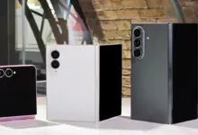 Galaxy Z Flip8 وGalaxy Z Fold8 وGalaxy Z Fold8 Ultra معًا