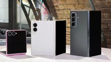 Galaxy Z Flip8 وGalaxy Z Fold8 وGalaxy Z Fold8 Ultra معًا