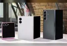 Galaxy Z Flip8 وGalaxy Z Fold8 وGalaxy Z Fold8 Ultra معًا