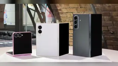 Galaxy Z Flip8 وGalaxy Z Fold8 وGalaxy Z Fold8 Ultra معًا
