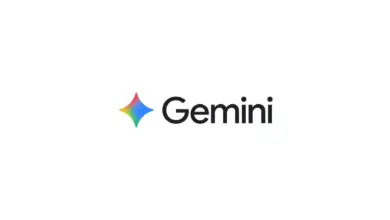 شعار Gemini من جوجل