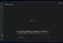 شاشة Gemini التجريبية للذكاء المخصّص