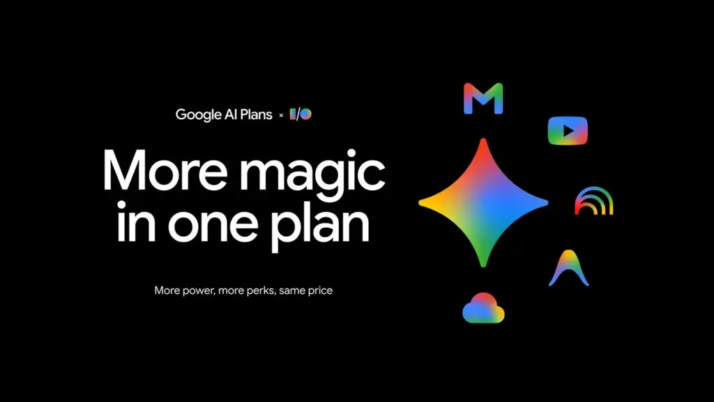 إعلان خطط Google AI في I/O 2026