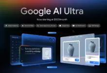 إعلان Google AI Ultra بسعر يبدأ من 100 دولار