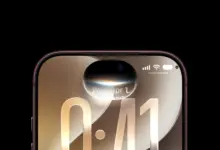 شعار Siri AI على آيفون يعمل بنظام iOS 27
