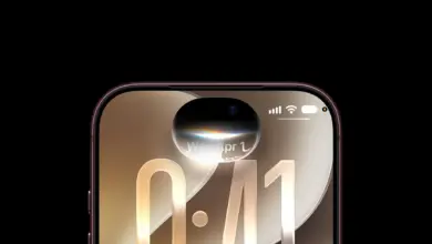شعار Siri AI على آيفون يعمل بنظام iOS 27
