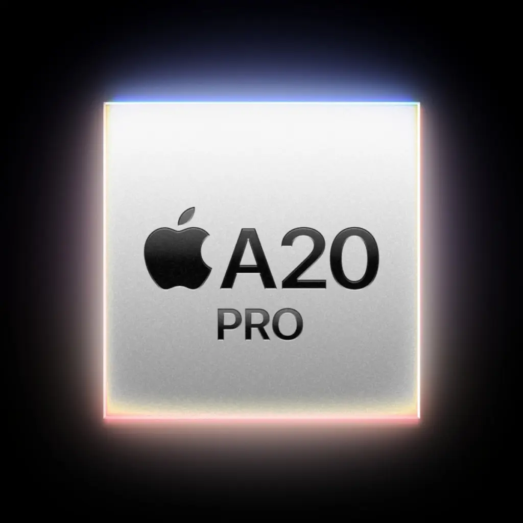 شريحة A20 Pro في iPhone 18 Pro Max