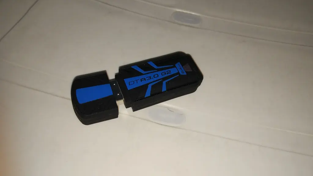 فلاش USB من Kingston DataTraveler